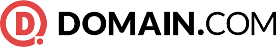 Domain.com logo
