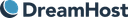 DreamHost logo