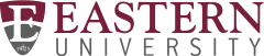 Eastern University Online Healthcare Degrees logo