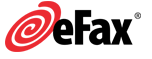 eFax logo