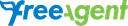 FreeAgent logo