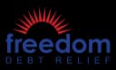 Freedom Debt Relief logo