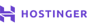 Hostinger logo
