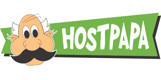 HostPapa logo