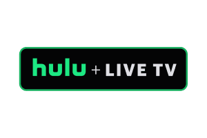 Hulu + Live TV logo