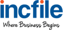 Incfile logo