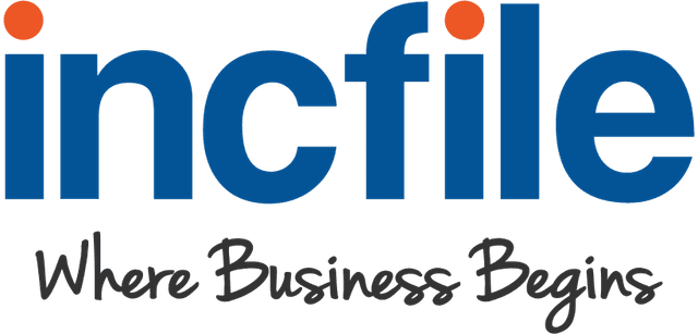 Incfile logo