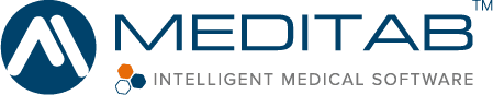 Meditab Intelligent Medical Software logo