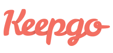 Keepgo logo