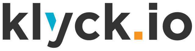 Klyck.io logo