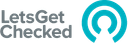 LetsGetChecked STD Testing logo