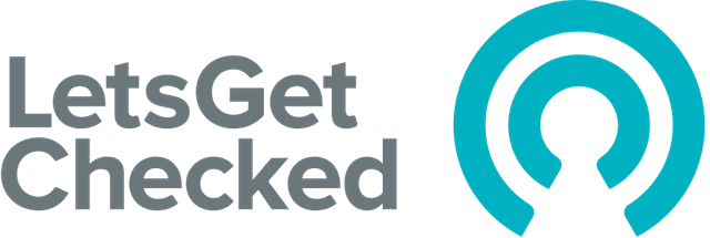 LetsGetChecked STD Testing logo