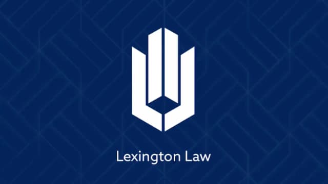 Lexington Law logo