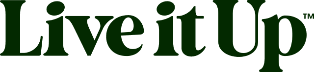 Live It Up logo