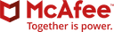McAfee logo