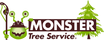 Monster Tree Service logo