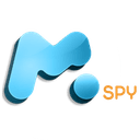 mSpy logo
