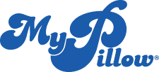 My Pillow logo