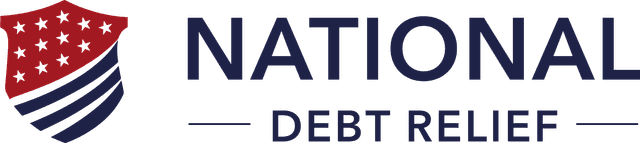 National Debt Relief (credit help) logo