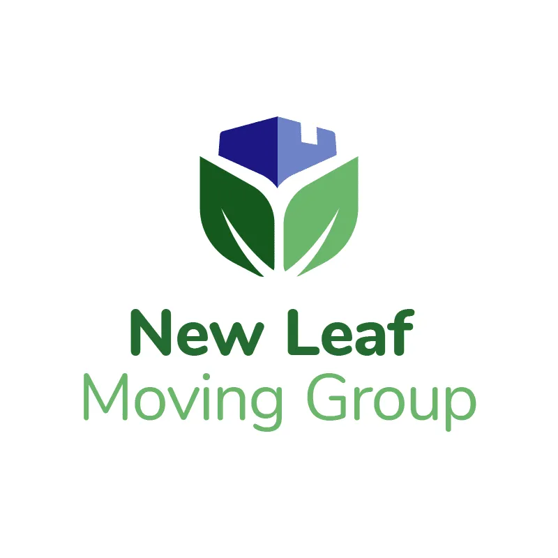 New Leaf Moving Group logo
