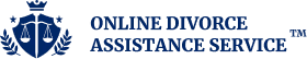 Online Divorce Assistance Service logo