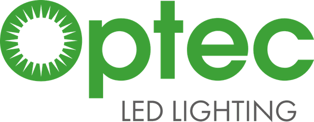 Optec LED logo