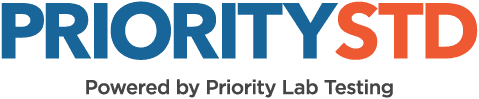 Priority STD logo