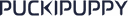 PuckiPuppy logo