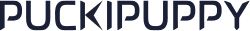 PuckiPuppy logo