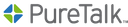 Pure Talk logo