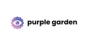 Purple Garden logo