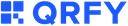 QRfy logo