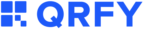 QRfy logo