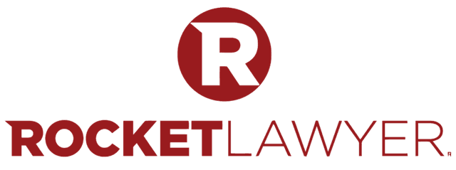Rocket Lawyer Divorce Services logo
