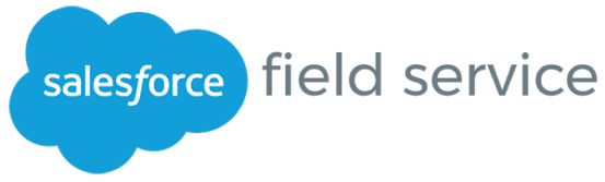 Sales Force Field Service logo