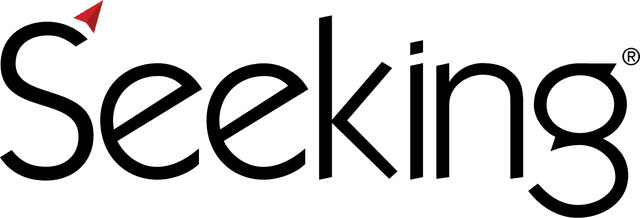 Seeking logo