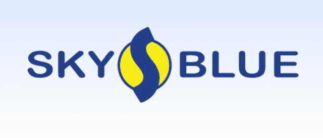 Sky Blue logo