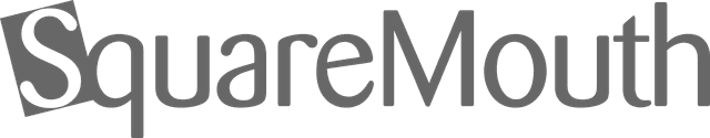 Square Mouth logo