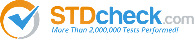 STDcheck logo