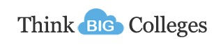 Think Big Colleges logo