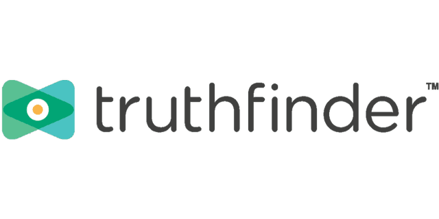 TruthFinder logo