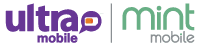 Ultra Mobile logo