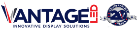 Vantage LED logo