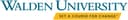 Walden University Online Nursing Degrees logo