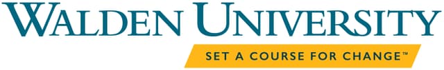 Walden University Online Nursing Degrees logo