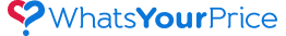 Whatsyourprice.com logo