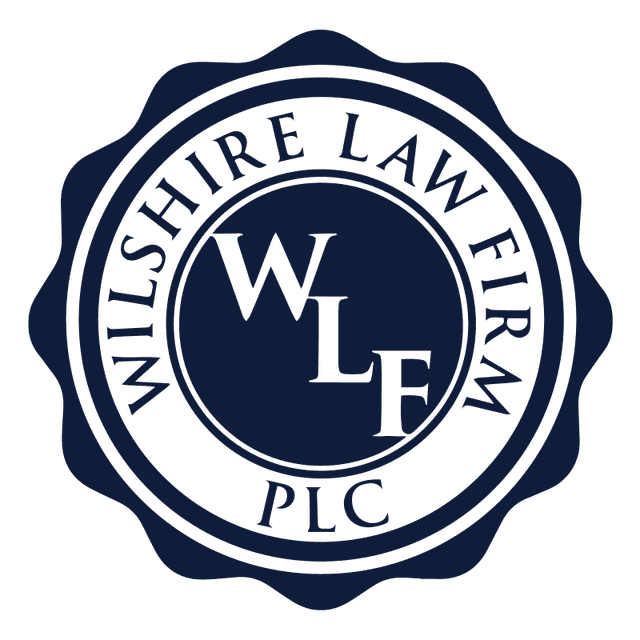 Wilshire Law Firm logo