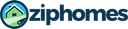 Zip Homes Home Security logo