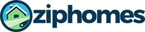 Zip Homes Home Security logo
