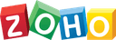 Zoho Books logo